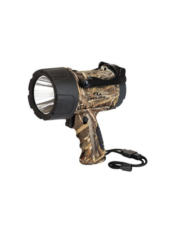 Cyclops CYC-350WPAA-RT 350-Lumen Realtree MAX-5 Camo Handheld LED Spotlight