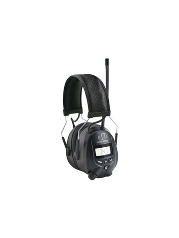 Walker's Game Ear GWP-RDOM Digital AM/FM Radio Muff
