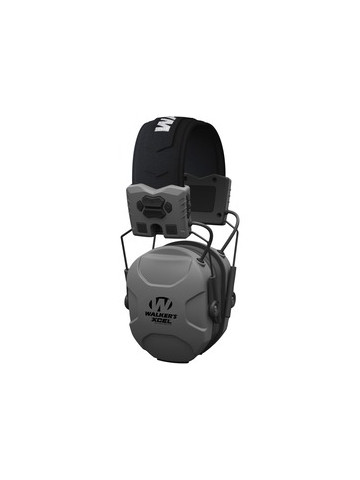 Walker's Game Ear GWP-XSEM-BT XCEL 500BT Digital Electronic Muff with Voice Clarity and Bluetooth