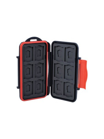 Stealth Cam STC-MCSC Memory Card Storage Case
