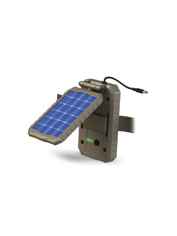 Stealth Cam STC-SOLP SOL-PAK Solar Battery Pack