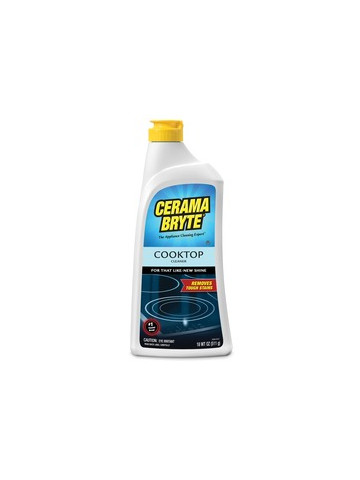 Cerama Bryte 20618 Ceramic Cooktop Cleaner 18oz Bottle