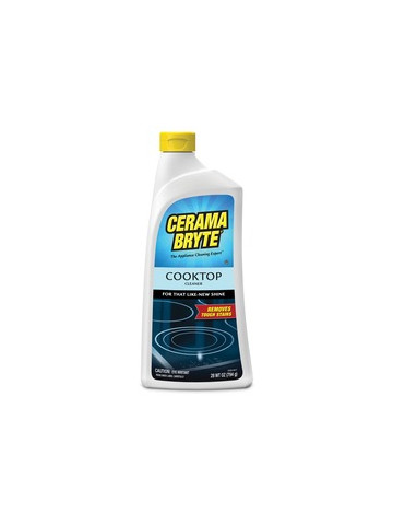 Cerama Bryte 20928-2 Ceramic Cooktop Cleaner 28oz Bottle