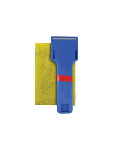 Cerama Bryte 28121 Scraper & Pad Combo Appliance Cleaner
