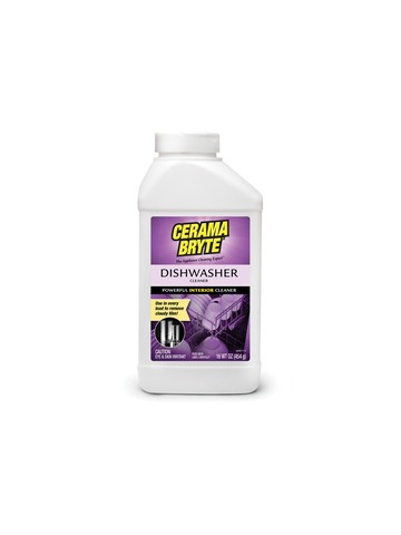 Cerama Bryte 34616 Dishwasher Cleaner