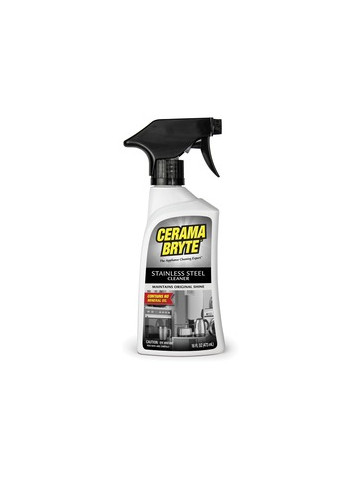 Cerama Bryte 40616 Stainless Steel Appliance Cleaner