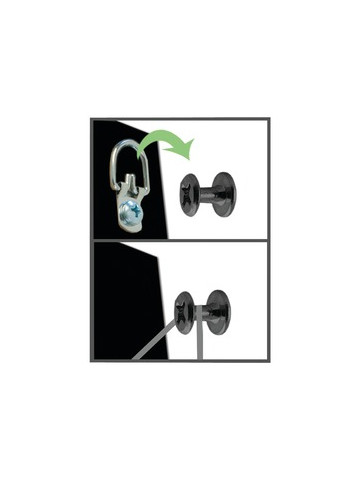 Hangman HDK 13-Piece Heavy-Duty D-Ring Picture-Hanging Kit