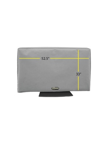 Solaire SOL 55G Outdoor TV Cover 52.5 in-60"