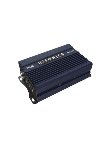 Hifonics TPS&#45;A500&#46;2 THOR Series Class D Amp 2 Channels 500 Watts