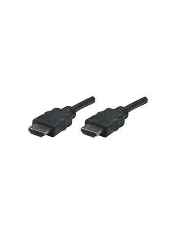 Manhattan 306126 High&#45;Speed HDMI 1&#46;3 Cable 10ft