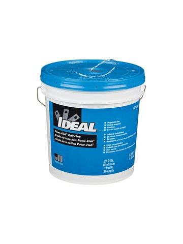 IDEAL 31-340 Powr-Fish Heavy-Duty Pull Line 6500 Feet