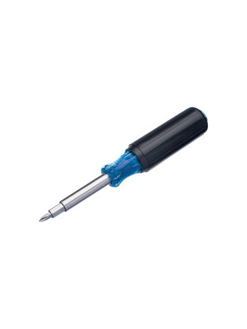 IDEAL 35-946 12-in-1 Multibit Screwdriver & Nut Driver