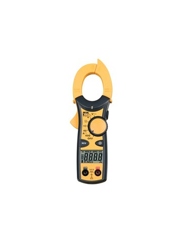 IDEAL 61&#45;744 600&#45;Amp Clamp&#45;Pro Clamp Meter