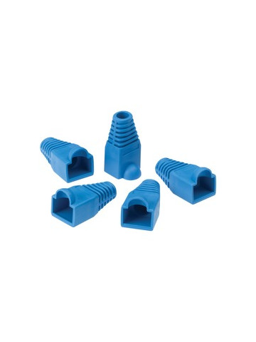 IDEAL 85-380 Strain Relief Boots for RJ45 Mod Plugs 25 Pack