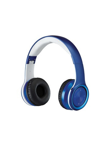 iLive IAHB239BU Bluetooth Over&#45;the&#45;Ear Headphones with Microphone