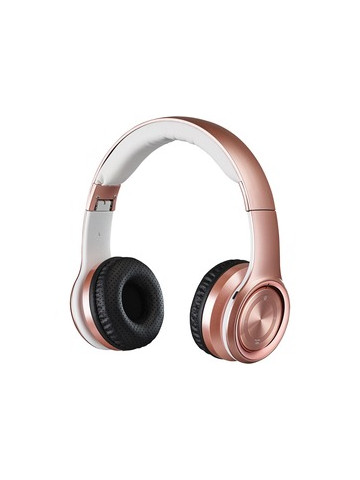 iLive IAHB239RGD Bluetooth Over&#45;the&#45;Ear Headphones with Microphone