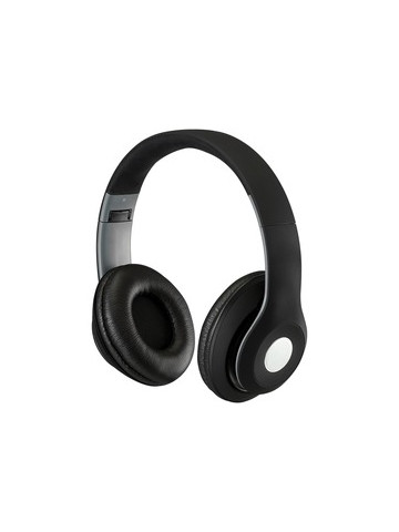 iLive IAHB48MB Bluetooth Over&#45;the&#45;Ear Headphones with Microphone