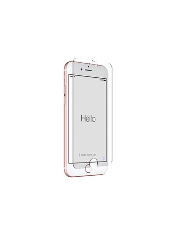 zNitro 700161188226 Nitro Glass Clear Screen Protector for iPhone 8/7/6