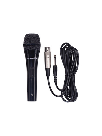 Karaoke USA M189 Professional Dynamic Microphone