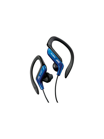 JVC HAEB75A Ear&#45;Clip Earbuds In&#45;Ear Headphone