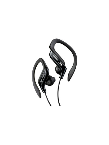 JVC HAEB75B Ear&#45;Clip Earbuds In&#45;Ear Headphone