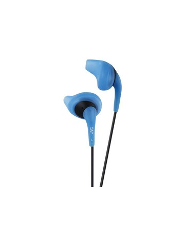 JVC HAEN10&#45;A&#45;K Gumy Sport Earbuds In&#45;Ear Headphone