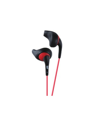 JVC HAEN10&#45;B&#45;K Gumy Sport Earbuds In&#45;Ear Headphone