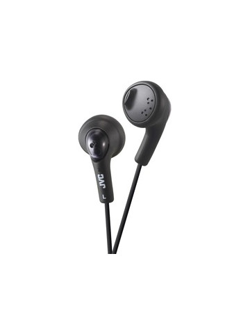 JVC HAF160B Gumy Earbuds In&#45;Ear Headphone