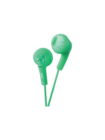 JVC HAF160G Gumy Earbuds In&#45;Ear Headphone