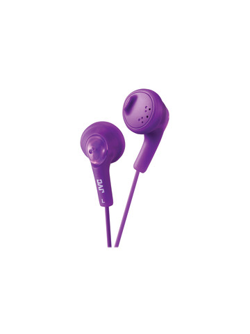JVC HAF160V Gumy Earbuds In&#45;Ear Headphone