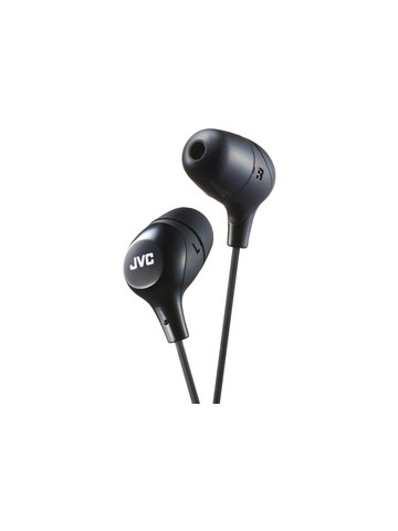 JVC HAFX38B Marshmallow Inner&#45;Ear Headphones