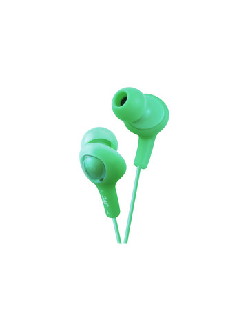 JVC HAFX5G Gumy Plus Inner&#45;Ear Earbuds In&#45;Ear Headphone