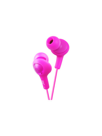 JVC HAFX5P Gumy Plus Inner&#45;Ear Earbuds In&#45;Ear Headphone