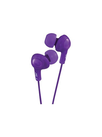 JVC HAFX5V Gumy Plus Inner&#45;Ear Earbuds In&#45;Ear Headphone
