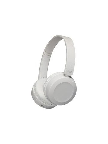 JVC HAS31BTH Foldable Bluetooth On&#45;Ear Headphones