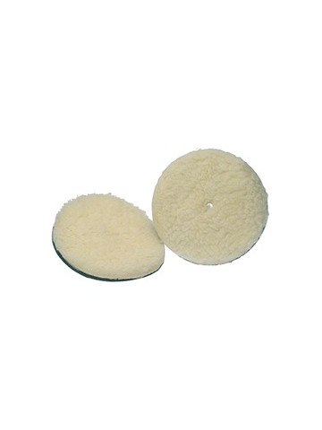 Koblenz 45-0102-9 6-Inch Lambswool Pads 2-Pack