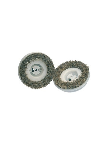 Koblenz 45-0134-2 6 in Scrub Brushes 2 Pack