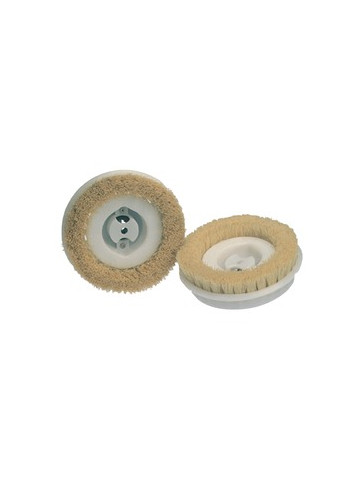Koblenz 45-0135-9 6 in Polishing Brushes 2 Pack