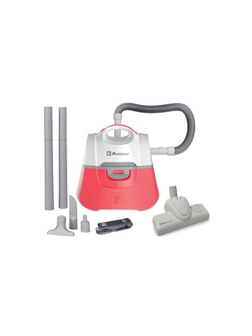 Koblenz PV-525 KG Designer Series 3-Gal. Portable Wet/Dry Vacuum with Blower, Pink and White, PV-525 KG5