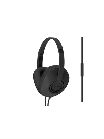 KOSS 195223.101 UR23i Over-Ear Headphones with Microphone and In-Line Remote