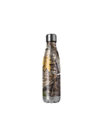 X&#45;PAC 16&#46;9oz Double Wall Stainless Steel Vacuum Bottle in Camo Tumbler