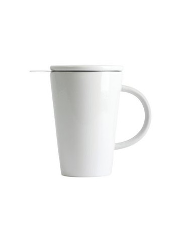 Wyndham House&#8482; By MAXAM&#8482; 13&#46;5oz &#40;400 ml&#41; Porcelain Tea Steeping Mug