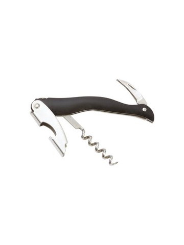 Wyndham House Classic Waiter&#45;Style Corkscrew&#44; Bottle Opener and Blade