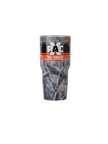 X&#45;PAC 30oz Double Vacuum Wall Tumbler with Lid with JX Camo