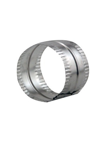 Lambro 244 4 in Aluminum Duct Connector