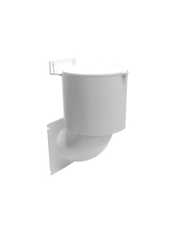 Lambro 289W 4 in Dryer Vent Seal