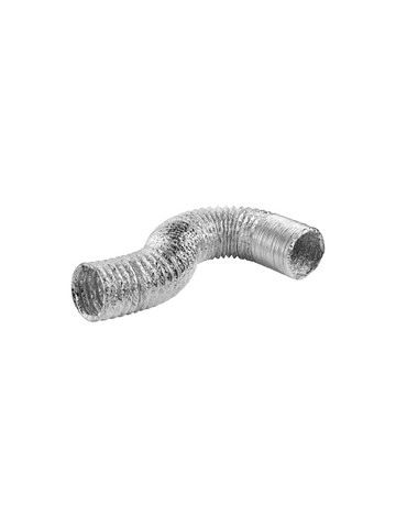 Lambro 414 4-In. x 25-Ft. Foil Flex Duct