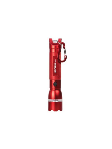 Life+Gear AA35-60538-RED 300-Lumen Search Light 300 + Emergency Signaling Flashlight