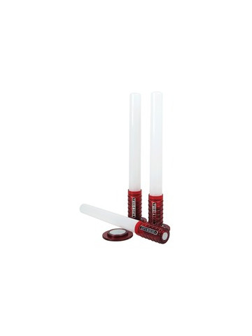 Life+Gear WM11-10446-RED LED Emergency Flares 3 Pack