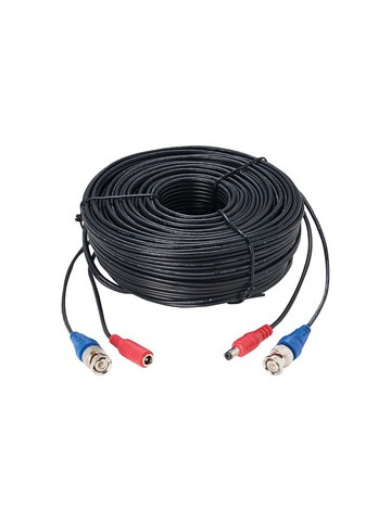 Lorex CB100UB4K Premium 4K RG59/Power Accessory Cable 100 Feet